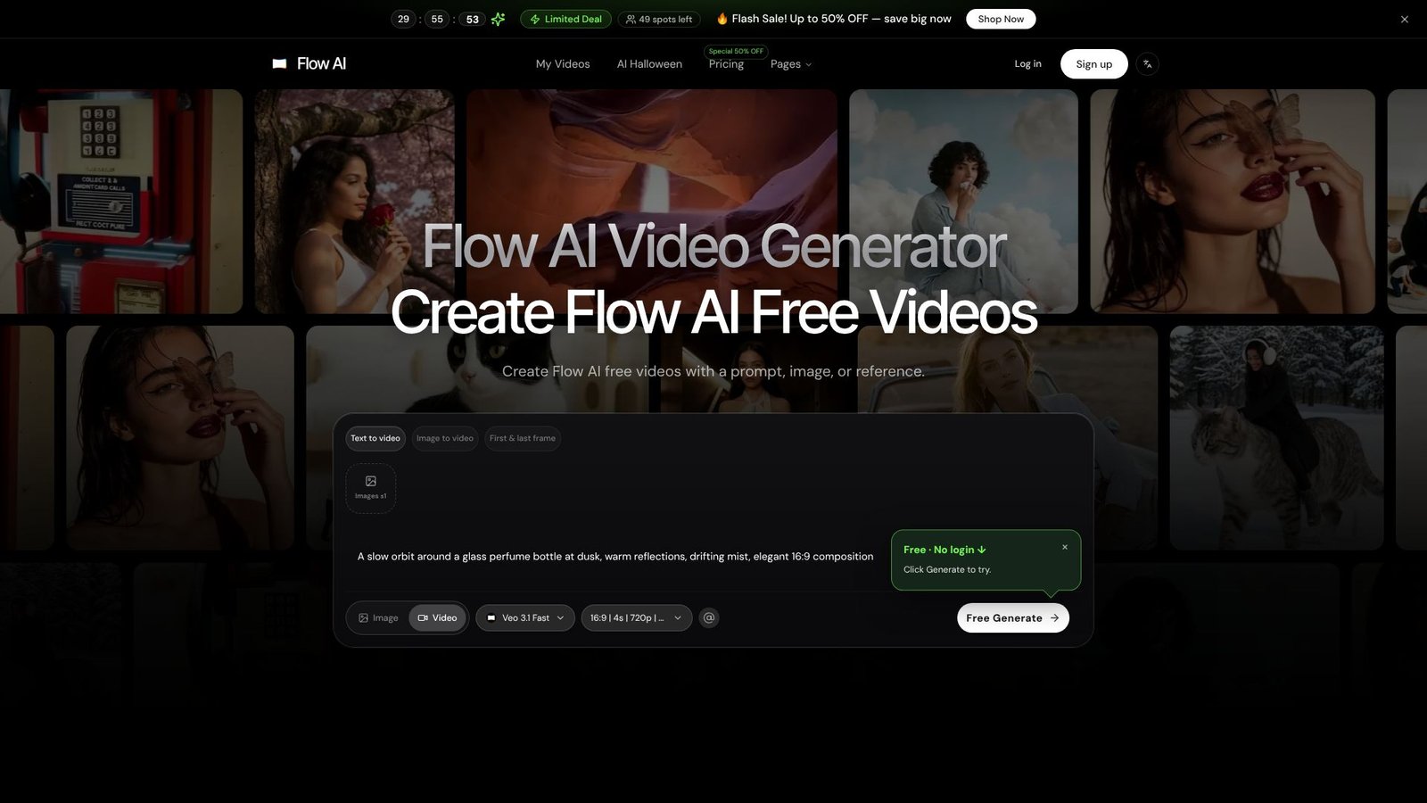 Flow AI Screenshot