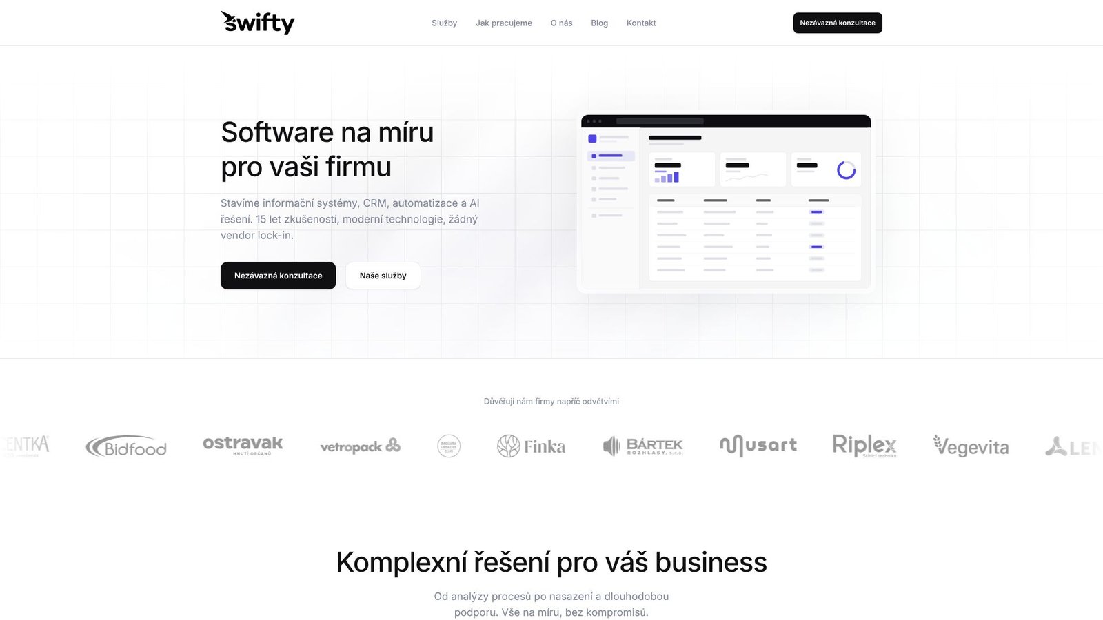 Screenshot: Lupli