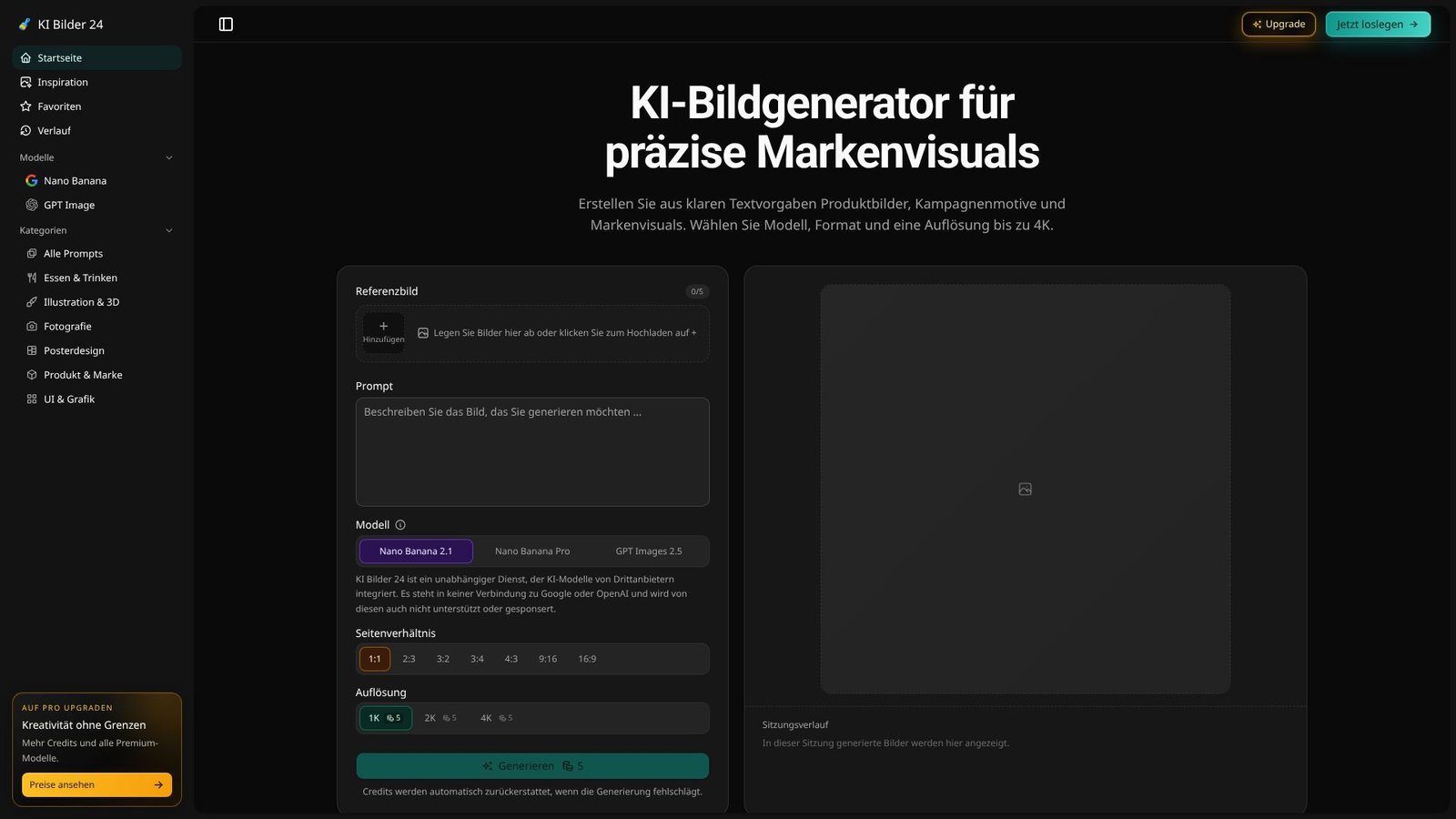 KI Bilder 24 Screenshot
