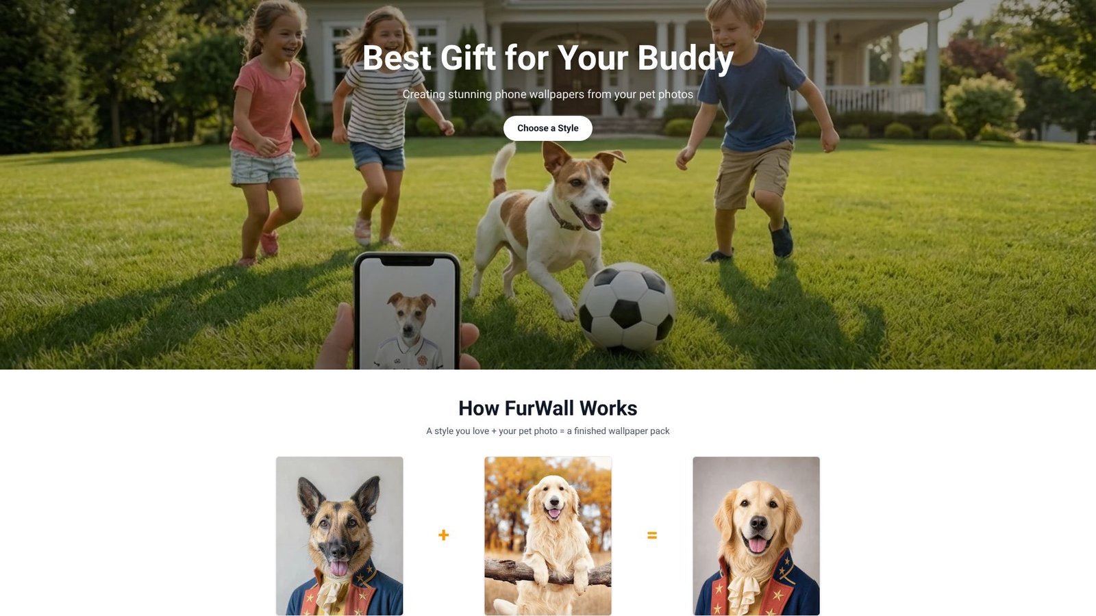FurWall Screenshot