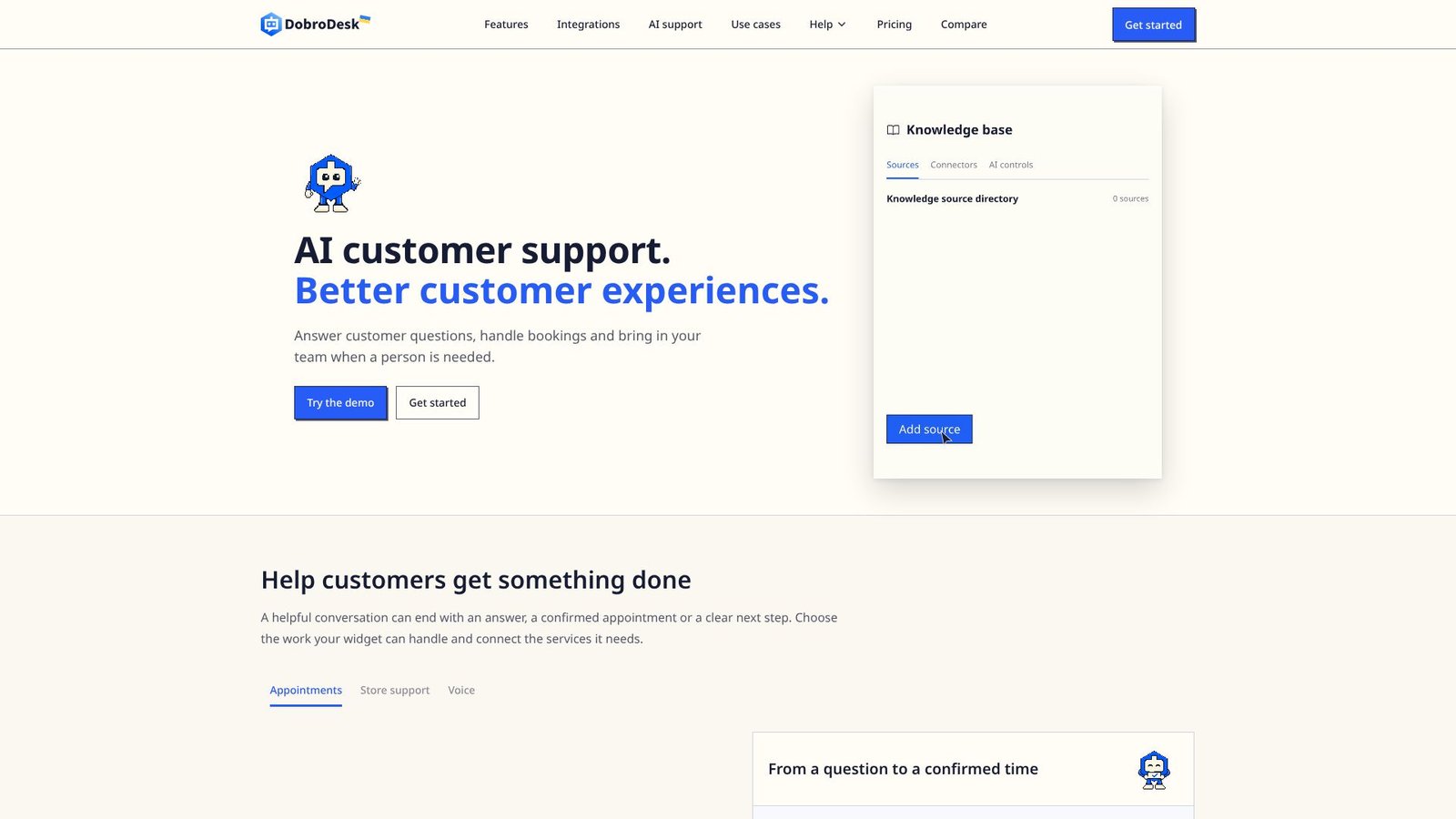 DobroDesk Screenshot