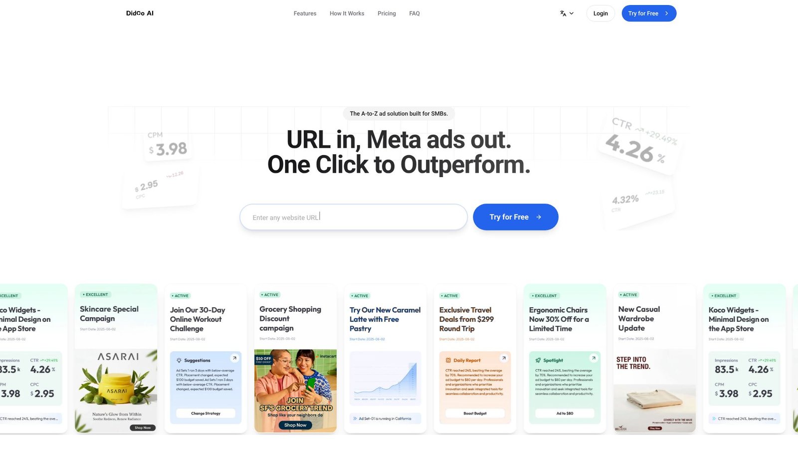 Screenshot: Didoo AI
