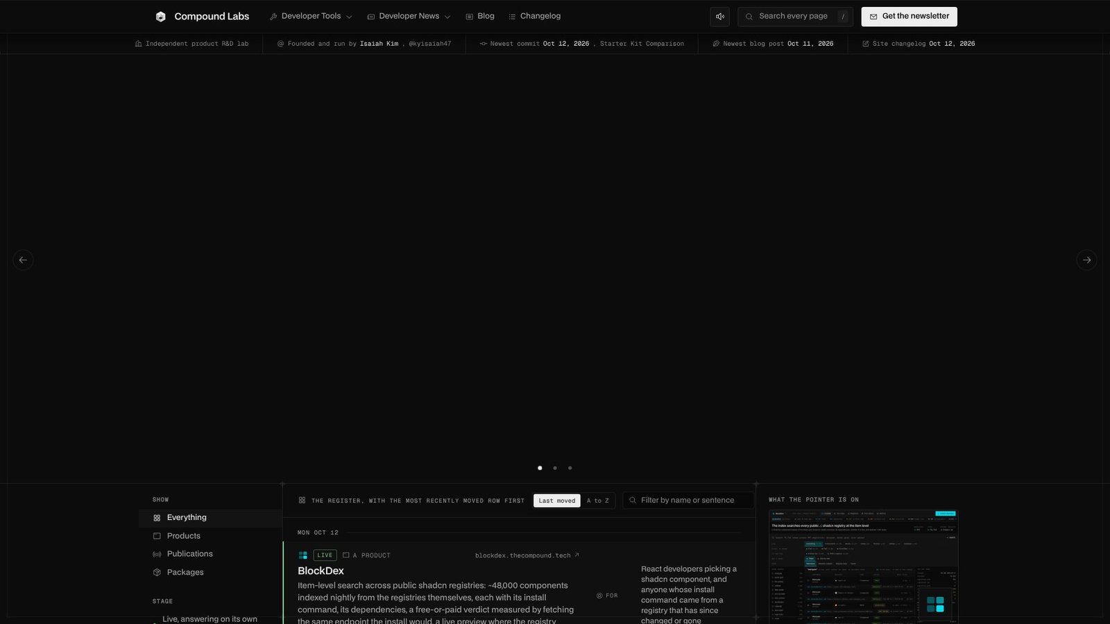 BenchFile Screenshot