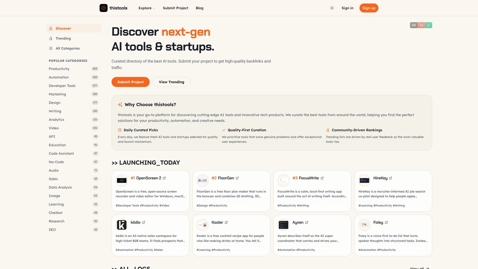 ThisTools Screenshot
