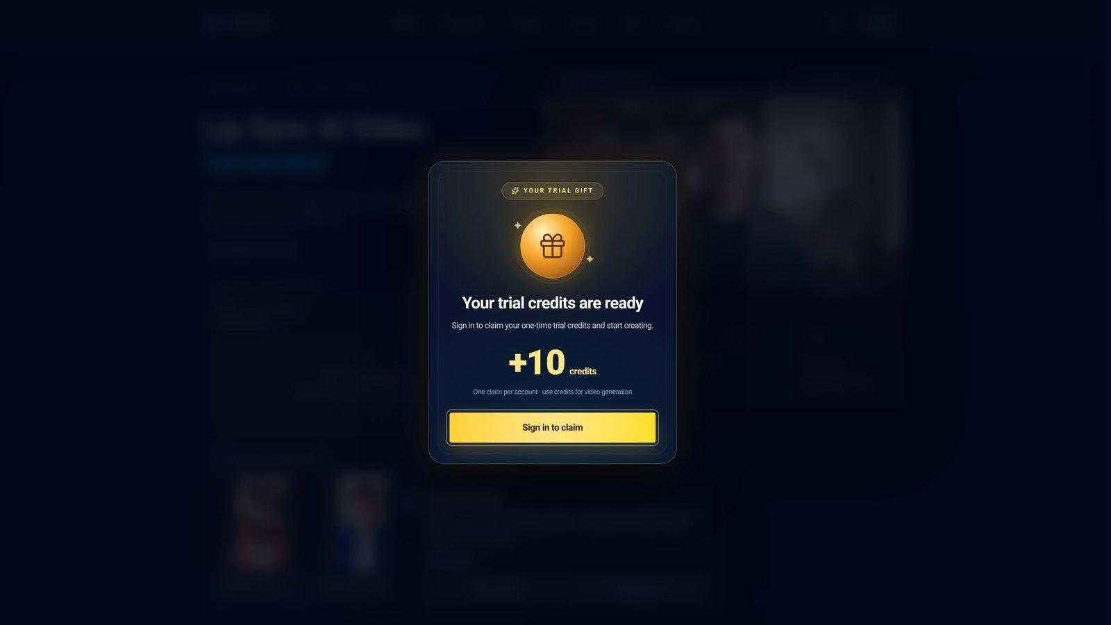 Visemix Screenshot
